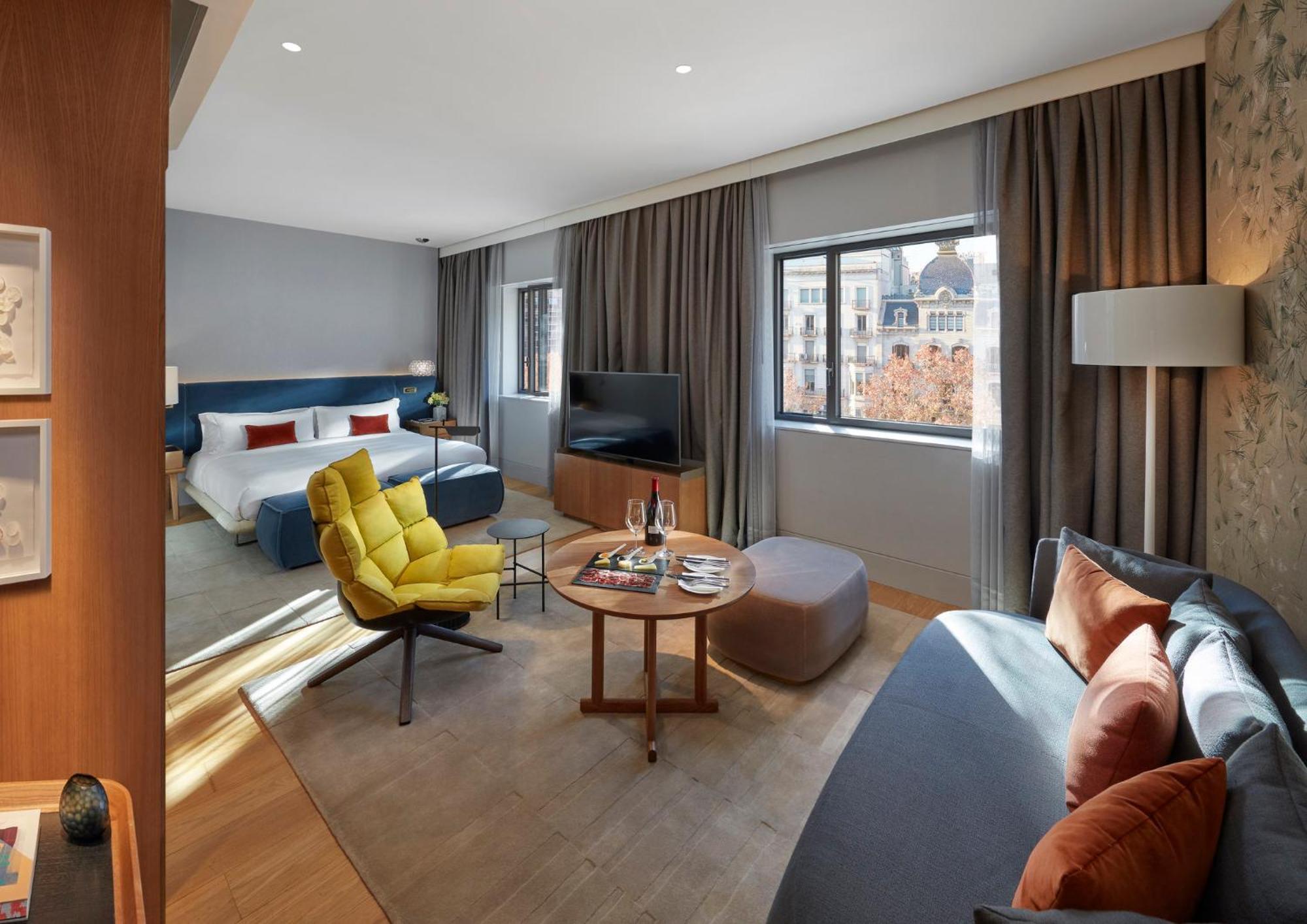 Mandarin Oriental, Barcellona