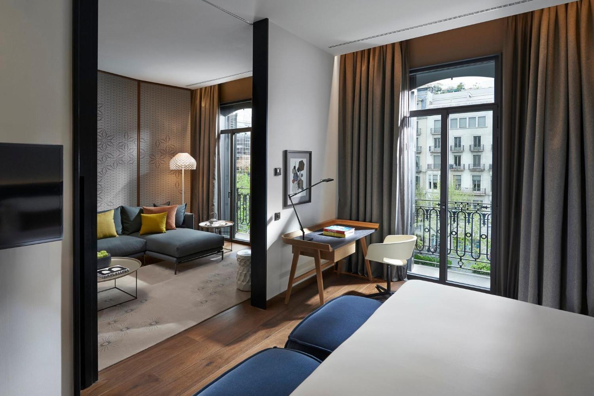 Hotel Mandarin Oriental, Barcellona