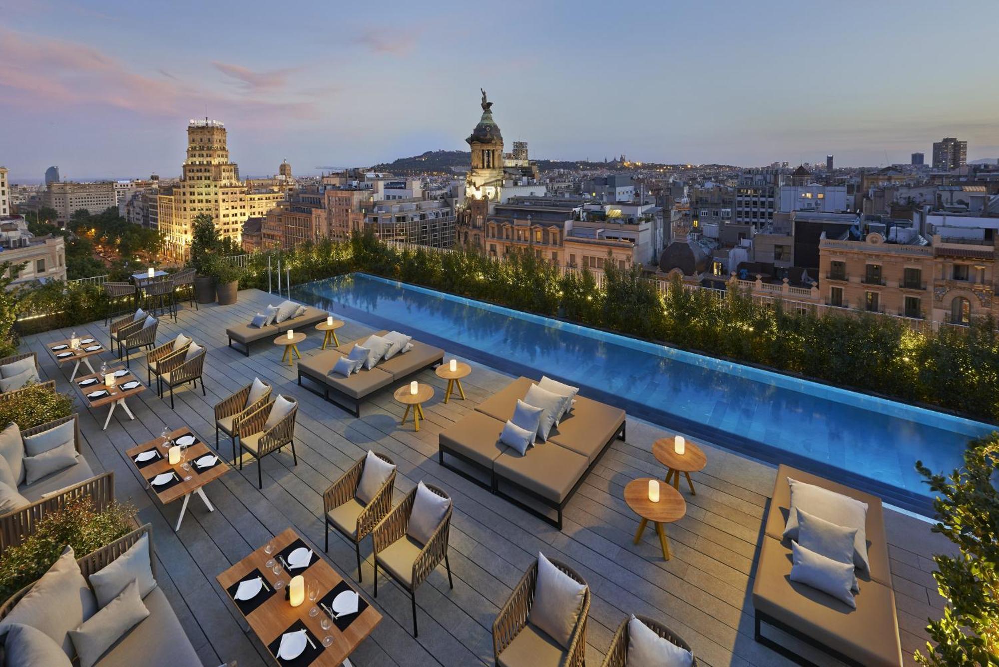 Mandarin Oriental, Barcellona