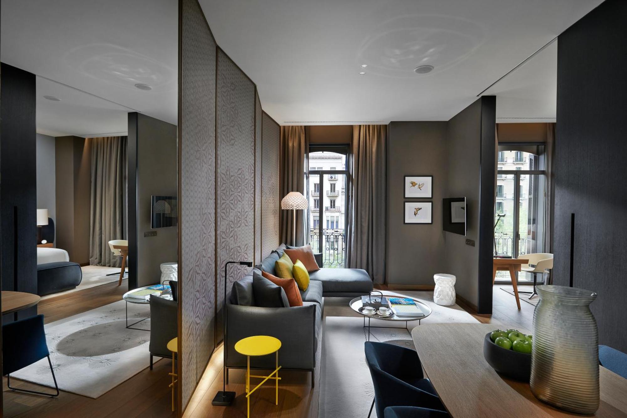 Hotel Mandarin Oriental, Barcellona